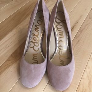 SamEdelman “Stillson” Blush Pumps/Heels 9